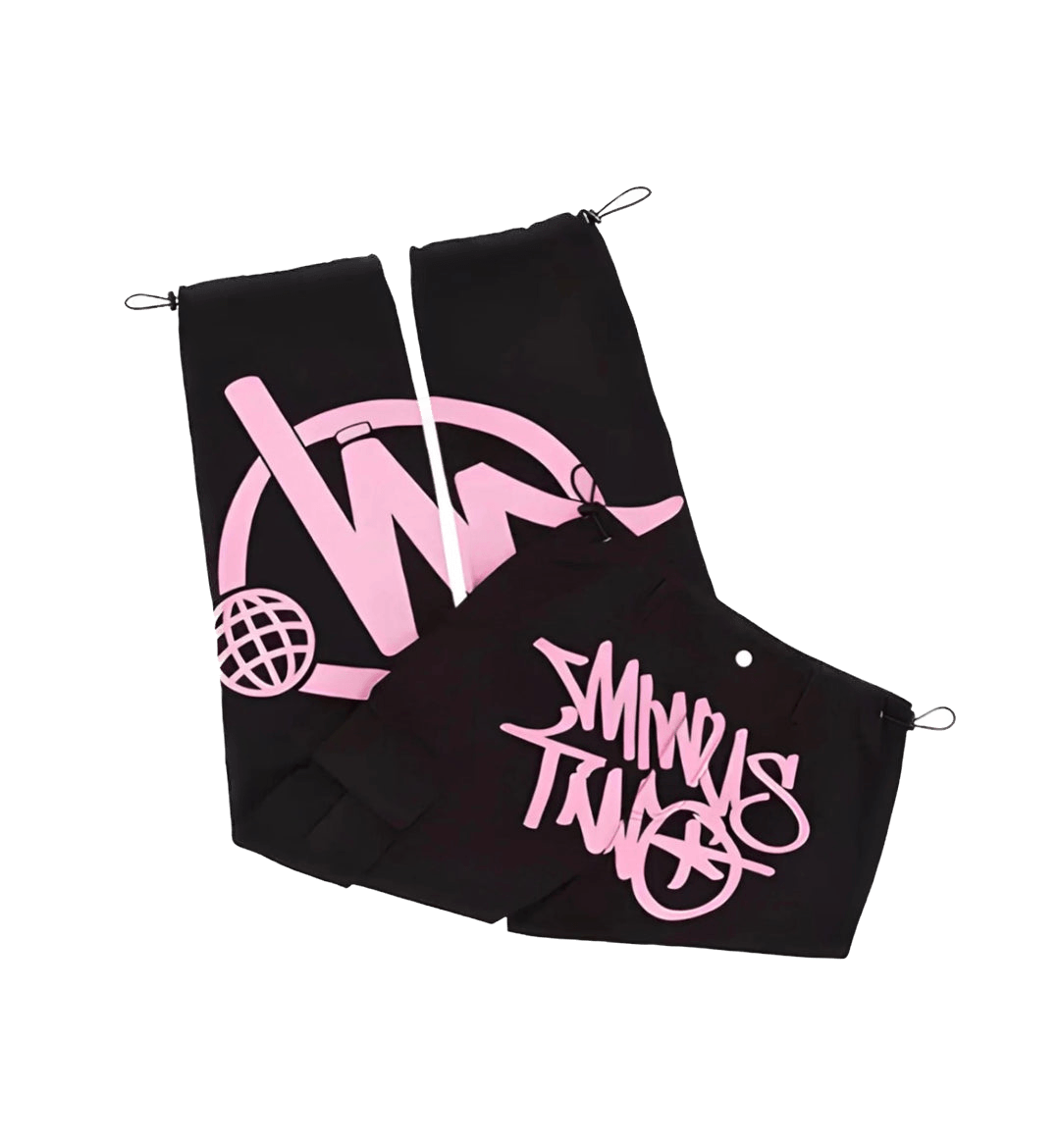 Minus Two Cargo Pants (Pink) – virtuesapparel