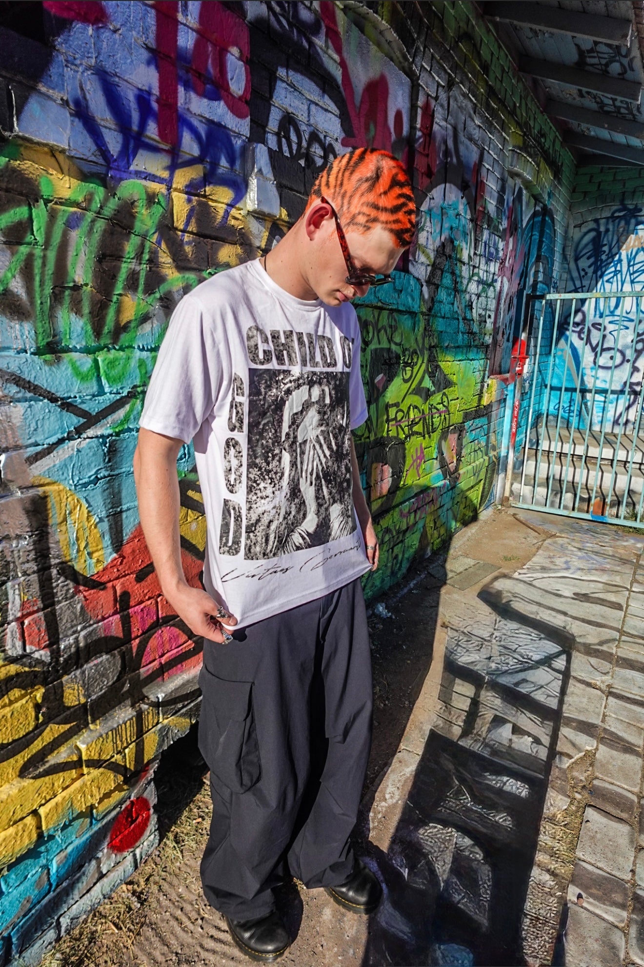 Child of God tee