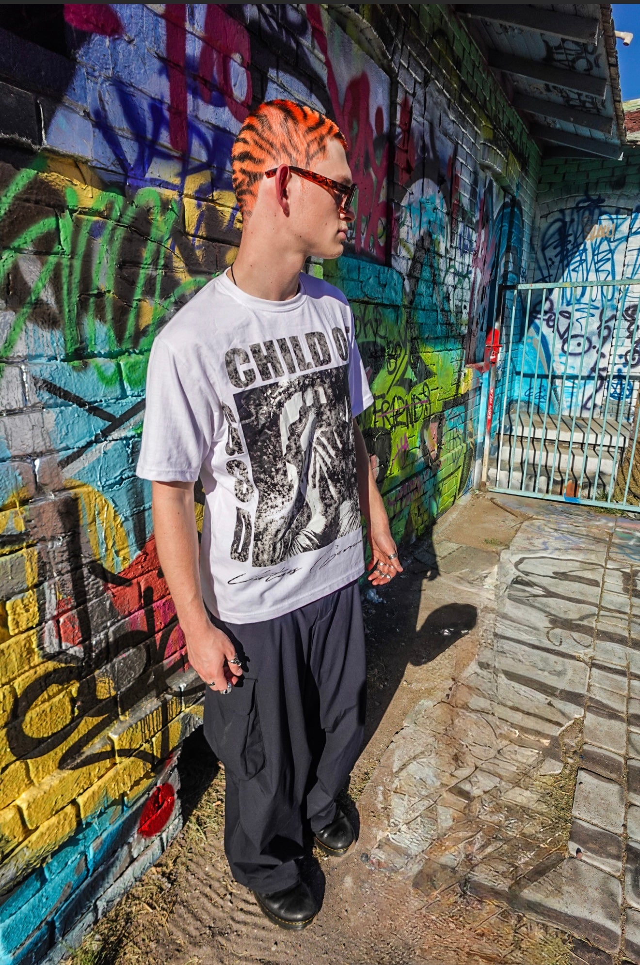 Child of God tee