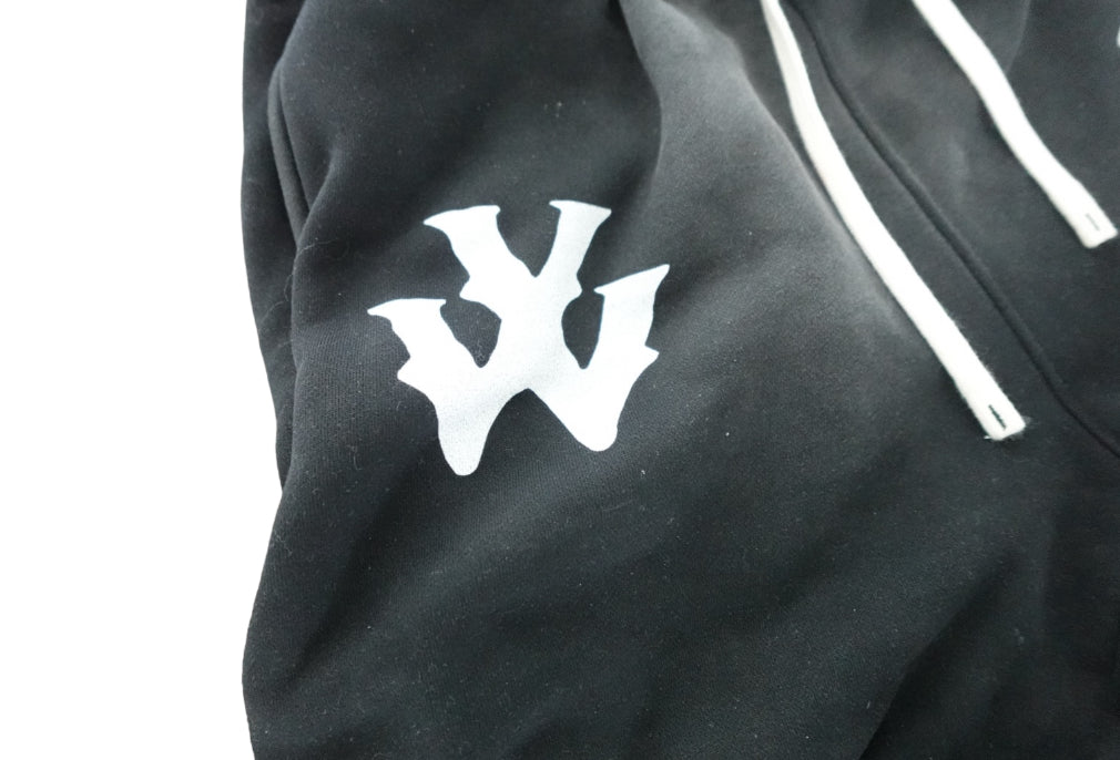 TRIPLE V straight-leg sweats